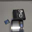 Blood Pressure Monitors for Home Use Upper Arm, Accurate Cuff 8.7-15.7 Monitor with Large Backlight Display 2 Users 240 Sets Memory & HR Detection, Digital BP Machine with Carrying Case