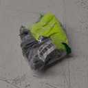 Boss Gloves 4 Pack Large Yellow