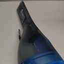 BLACK+DECKER dustbuster AdvancedClean Cordless Handheld Vacuum, Home and Car Vacuum (HLVA315J22) (Ocean Blue)