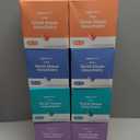 Amazon Basics 2-Ply Ultra Facial Tissue with Lotion, 75 Count, Pack of 8