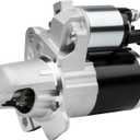 New Starter Fit for Chevy Traverse 2009-2017, Buick Enclave Lacrosse, Cadillac SRX XTS STS, GMC Acadia 2007-2016, Colorado, Impala, Malibu, Canyon, Terrain 3.0L 3.6L 17986N 12588493 M000T35871 SMT0307