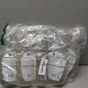 Seventh Generation Dish Liquid Soap, Clementine Zest & Lemongrass Scent, 19 Fluid Ounce (Pack of 6)