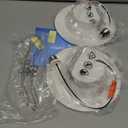 Sunco 6 Inch LED Recessed Light, Retrofit Downlight Can Lights for Ceiling, Baffle Trim, 1050 LM, 13W (75W Equivalent), 5000K Daylight, Dimmable, Damp Rated UL 2 Pack