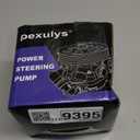 21-5341 Power Steering Pump with Pulley Compatible with Honda Accord L4 2.4L 2003-2007, Replace# 96-5341 5776N 56110RAAA01