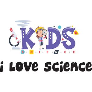 I Love Science Dream Make It Stem Science Technology Engineering Math Lab Study Experiments Atoms Microscope Scienctist Algebra Geometry Holiday Decorating Wall Decal Sticker - Size: 40 in X 24 in