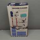 Kids Vacuum That Really Works, SMILESSKIDDO Kids Cleaning Toy Set - 3 in 1 Suction Design & Safe Material Toy Vacuum - Perfect Montessori Pretend Vacuum for Toddlers 3-8