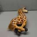 BARMI Stuffed Animal Stuffed Giraffe Plush Large Tall Big Giraffe, Nursery Decorations 60cm/23.62inch