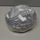 PATIKIL 30 Pack Plastic Plant Saucer, 10 Inch Plastic Plant Tray for Pots Flower Round Plant Dish Plant Drip Trays Water Tray Pot Drainage Tray for Indoors Outdoors Garden, Black