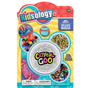NIB Kidsology Brand Crystal Goo slime toy kit