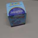 32 PCS Toddler Suction Cup Bath Toys for Kids Ages 1-3 3-5 4-8, Mini Sensory Travel Toy 2 3 4 5 6 Year Boy Girl Valentines Birthday Gifts Party Favor Goody Easter Basket Stuffer Fillers Prize Eggshell