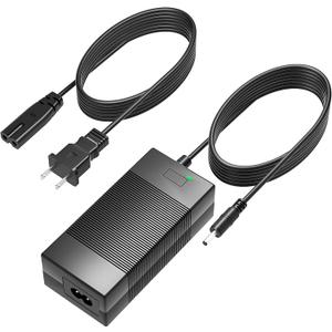 42V Charger for Hiboy S2 36V Lithium-ion Battery Compatible with Hiboy S2 Pro, S2 Lite, S2, KS4, KS4 Pro, NEX, NEX3, NEX5, Max, Max3, Max V2 Power Adapter Cord
