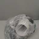 SIBRILLE Floor Lamp with Linen Shade, Dimmable Tall Standing Lamp with Remote Control & 3 Color Temperatures, Modern Floor Lamps for Living Room Bedroom Office Corner, 9W LED Bulb Included