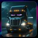 Devil Eyes Light for Cars,Flexible Scrolling Programmable LED Signs,LED Eyes for Truck Windshield,Custom Editor Colours,Animations,Text