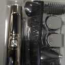 Ufree Beard Trimmer for Men, Waterproof Electric Razor for Nose, Body, Face & Mustache, Cordless Hair Clippers Shavers Grooming Kit, Gifts for Men Husband Father (Silver)