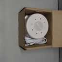 Yogasleep Dohm Classic (White) The Original White Noise Sound Machine, Soothing Natural Sounds from a Real Fan, Sleep Therapy for Adults & Baby, Noise Cancelling for Office Privacy & Meditation