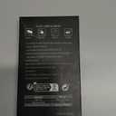 Flower Press On Nails - Short Almond French Tip Colorful Flowers Acrylic Nude Pink Full Cover Glue On Floral False Nails for Women Girls - 24 Pcs