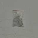 White Angel Charms Imitation Pearl Bead 10Pcs