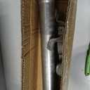 FCGAT 24 in Added Height Post Extenders for 2-3/8 in OD Metal Posts, 2-Pack