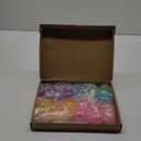 Meooeck 12 Pcs Axolotl Stress Relief Toys Stress Balls for Adult Mini Glitter Axolotl Squeeze Fidget Toys Animal Balls for Birthday Party Office Christmas Stocking Stuffer Gift ADHD Autism Anxiety (Classic Color)