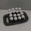 16-Head Massage Gun Set with 30 Levels & 3 Modes, Massage Gun Deep Tissue Neck Massager with 16 Heads, for Deep Tissue, Back, Shoulders, Legs