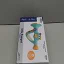 IIROMECI Musical Instruments Toys for Kids, Toddlers Little Trumpet and Baby Educational Toy for Girls & Boys Ages 1-3 (Blue)