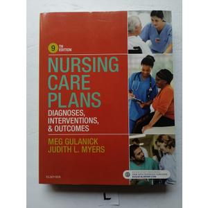 Nursing Care Plans: Diagnoses, Interventions, and Outcomes, Paperback
