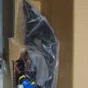 AniyaFDCX Fog Lights Fit For Mitsubishi Outlander 2016-2020 Halogen Fog Lamp Chrome Harness Switch Kit(Not fits Sport or ASX Model) One Missing Light