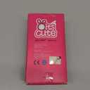 Oitscute Small Baby Teddy Bear with Cloth Cute Stuffed Animal Soft Plush Toy 10" (Pink Dress with Rabbit)