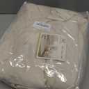 H.VERSAILTEX Sofa Cover 3 Piece Loveseat Slipcovers Thick Velvet Couch Cover Furniture Protector Stretch Sofa Covers for 2 Cushion Couch with 2 Individual T Cushion Covers Washable, Ivory