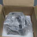 SCITOO Alternator Fits for Acura ILX 2013 2014 2015 2.0L 2.0 /for Honda for Civic 2012 13 14 15 1.8L 1.8 HR-V 2016 1.8L 1.8-12V 95Amp CW S6 Pulley Class, Replace OE 11537