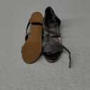 Girls Low Heel Chunky Sandals Wedding Dress Pumps Shoes (8 Toddler, Gun Color)
