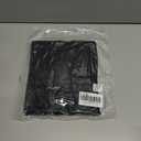 Trendy Queen Womens Long Sleeve Shirts Crop Square Neck Ribbed Tops Basic Slim Fit Y2K Fall Winter Clothes Outfits 2026 (L)