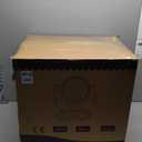 Boulder Pro 19x15W Zoom Wash Moving Head with Variable White Warm White Plus Cool White 2in1 LEDs Ideal for Church, Theater, Studio, Stage,Events, etc (2pcs Packed)