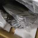 YITAHOME 52 inch Ceiling Fans with Lights, Tropical Ceiling Fans with Lights and Remote, Tri-Color LED, Reversible 6-Speed w/Quiet DC Motor Timing Functions for Living Room, Dining Room, Bedroom