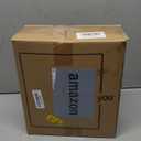 Car Seat Cover for Luxury & Comfort - PU Leather, Anti-Slip, Full Wrap Protection with Storage Pocket for Bottom Cushion - Universal Fit for 95% of Vehicles (Black,2 Piece)