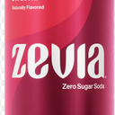 ZEVIA, Zero Sugar Soda, 12FL OZ(355 mL), 24 Pack, by 02/28/27