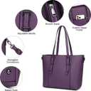 Women Purses and Handbags Tote Shoulder Bag Top Handle Satchel Bags for Ladies