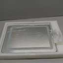 Vanity Mirror with Lights, 17.3 LED Makeup Mirror Detachable 10X Magnification, Smart Touch Control, 3 Color Lighting Modes,360Rotation Tabletop Make Up Mirror for Bedroom Bathroom (White)