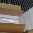 48 Pack Glass Cylinder Vases 4,6,8,10 Inch Tall Clear Flower Vase Hurricane Floating Candle Holder for Table Centerpiece Wedding Home Decor