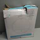 MAMNV Robot Vacuum and Mop Combo, 2 in 1 Robotic Vacuum Cleaner with Schedule, App/Alexa/Voice Control, Ideal for Hard Floor, Pet Hair, Carpet