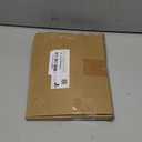 100PCS Christmas Light Hooks for Gutter Guards with Perforated or Mesh, Stainless Steel Hanger Clips for Hanging Outside Christmas Lights Strings, Outdoor Windproof Anti-Slip Metal Hooks (100)