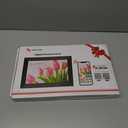 BIGASUO Digital Picture Frame, 10.1" Frameo Digital Frame WiFi with 32GB Memory, 1280x800 IPS Touch Screen, Send Photos/Videos from Your Phone Anywhere, Photo Gifts for Parents and Grandparents