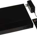 SONY BDP-S6700 2k/4k Upscaling - Bluetooth- 2D/3D - Wi-Fi - Multi System Region Free Blu Ray Disc DVD Player