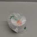 WENPACK 12Pack Paperboard Tube with Lid Round Cardboard Essential Oil Packaging Gift Box Container (3.22" D*4.4" H, White)