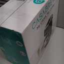 CASABREWS 3700 Essential Espresso Machine 20 Bar, Professional Espresso Coffee Machine with Steam Milk Frother, Coffee Maker Cappuccino Latte Machine with 43.9oz Removable Water Tank, Black