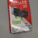 Mueller Green Fitted Wrist Brace, Left, LG/ XL