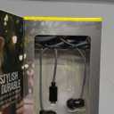 Acoustix Premium Sound Stereo Earbuds With Lightning Connector