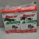 Tomcat Rat and Mouse Killer Child and Dog Resistant, Refillable Station, 2-Pack (2 Bait Stations Plus 30 Refills)