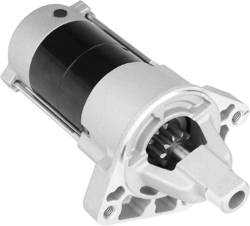 New Starter (Automatic Transmission) for Chrysler Town Country 3.3L 3.8L 2006-2010, Pacifica 3.8 06-08, for Dodge Caravan/Grand Caravan 2006-2010, for Jeep Wrangler 3.3 09-11, for Routan 3.8 09 10