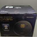 Robot Vacuum,11500Pa Suction,LiDAR Navigation,Self-Emptying,Pet Hair